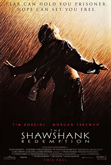 e Shawshank Redemption